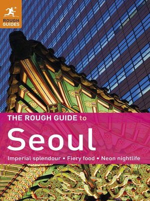 cover image of The Rough Guide to Seoul